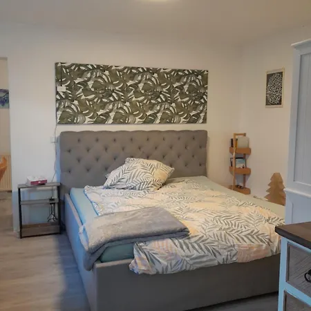 Apartment Am Palmenhaus *