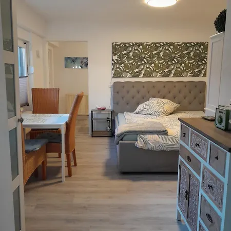Am Palmenhaus Apartment